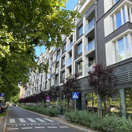 Apartament Nadmorski Hampton-3