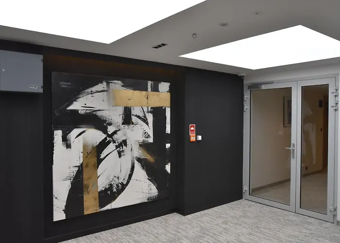 Przytulny apartament 406 w WESTIN HOUSE w Kołobrzegu