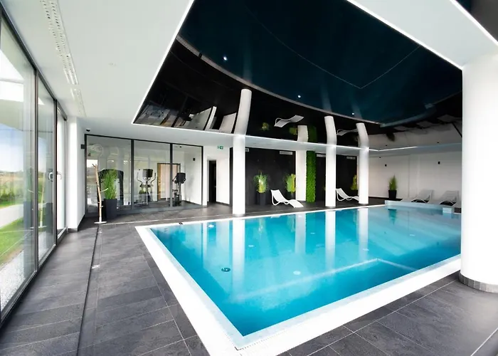 Przytulny apartament 406 w WESTIN HOUSE w Kołobrzegu